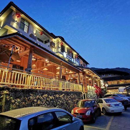 Nanjing Tulou Xinyuan Homestay Exterior photo