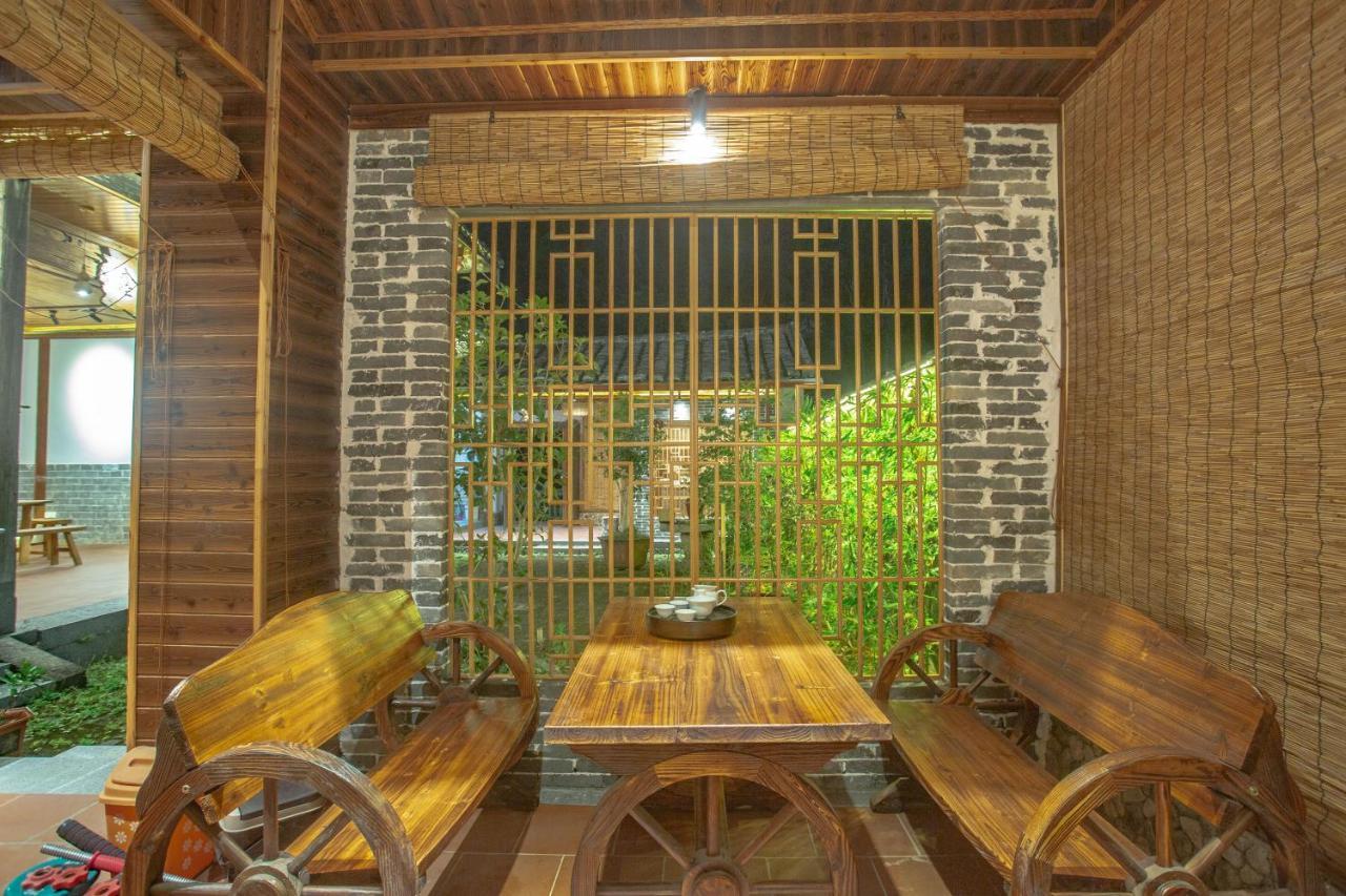 Nanjing Tulou Xinyuan Homestay Exterior photo