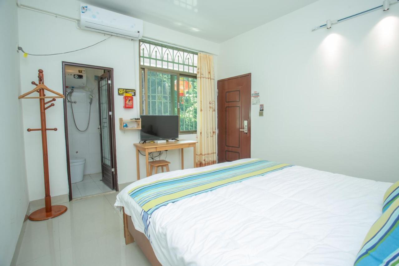 Nanjing Tulou Xinyuan Homestay Exterior photo
