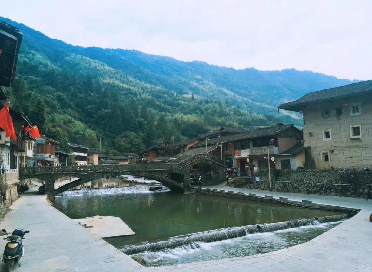 Nanjing Tulou Xinyuan Homestay Exterior photo